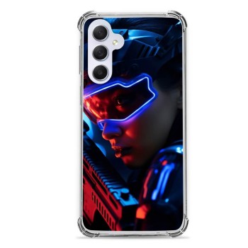 CAPAS PARA CELULAR SAMSUNG LINHA GALAXY A GALAXY A24 Colorido frente - 5 un.