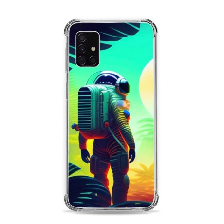 CELULAR E ACESSÓRIOS CAPAS PARA CELULAR SAMSUNG LINHA GALAXY A GALAXY A51 Colorido frente - 25 un.