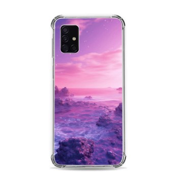 CELULAR E ACESSÓRIOS CAPAS PARA CELULAR SAMSUNG LINHA GALAXY A GALAXY A51 Colorido frente - 1 un.