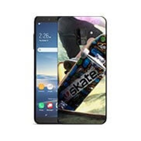 CAPAS PARA CELULAR SAMSUNG LINHA GALAXY A GALAXY A8 Colorido frente - 25 un.