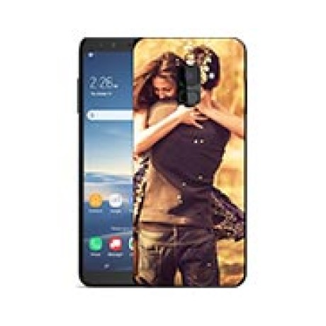 CAPAS PARA CELULAR SAMSUNG LINHA GALAXY A GALAXY A8 Colorido frente - 10 un.