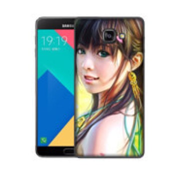 CAPAS PARA CELULAR SAMSUNG LINHA GALAXY A GALAXY A9 Colorido frente - 25 un.