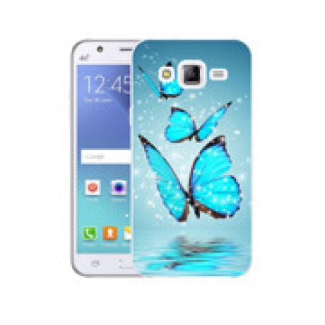 CAPAS PARA CELULAR SAMSUNG LINHA GALAXY J GALAXY J5 2015 Colorido frente - 25 un.