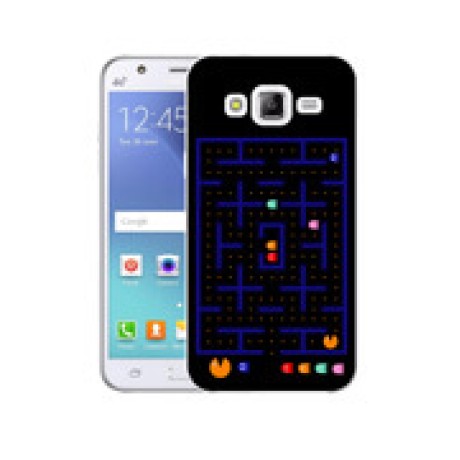 CAPAS PARA CELULAR SAMSUNG LINHA GALAXY J GALAXY J5 2015 Colorido frente - 1 un.