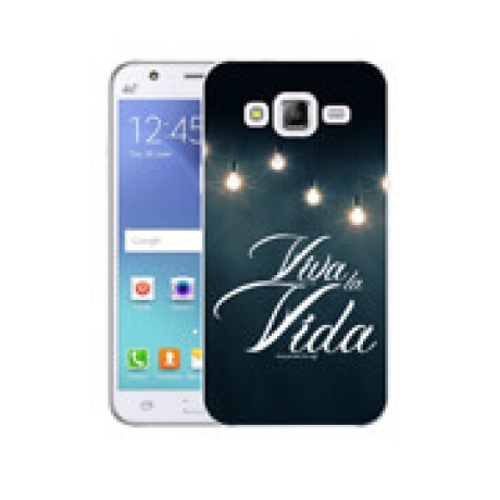 CAPAS PARA CELULAR SAMSUNG LINHA GALAXY J GALAXY J5 2015 Colorido frente - 10 un.