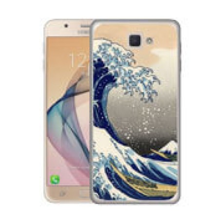 CAPAS PARA CELULAR SAMSUNG LINHA GALAXY J GALAXY J5 PRIME Colorido frente - 5 un.