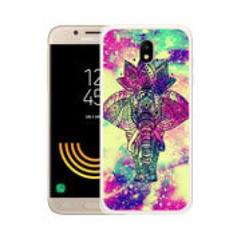 CAPAS PARA CELULAR SAMSUNG LINHA GALAXY J GALAXY J5 PRO Colorido frente - 5 un.