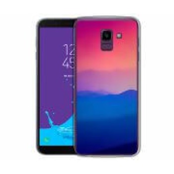 CAPAS PARA CELULAR SAMSUNG LINHA GALAXY J GALAXY J6 Colorido frente - 25 un.