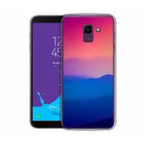 CAPAS PARA CELULAR SAMSUNG LINHA GALAXY J GALAXY J6 Colorido frente - 25 un.