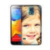 CAPAS PARA CELULAR SAMSUNG LINHA GALAXY S GALAXY S5 Colorido frente - 10 un.