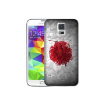 CAPAS PARA CELULAR SAMSUNG LINHA GALAXY S GALAXY S5 MINI Colorido frente - 5 un.