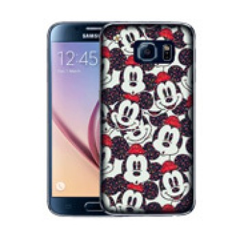 CELULAR E ACESSÓRIOS CAPAS PARA CELULAR SAMSUNG LINHA GALAXY S GALAXY S6 EDGE Colorido frente - 5 un.