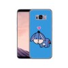 CAPAS PARA CELULAR SAMSUNG LINHA GALAXY S GALAXY S8 Colorido frente - 5 un.