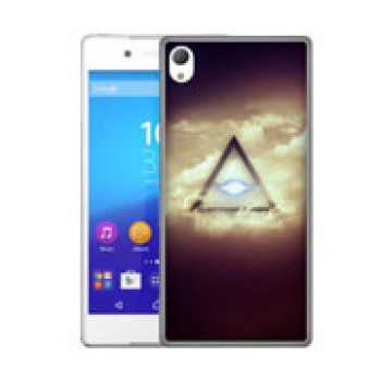 CAPAS PARA CELULAR SONY LINHA XPERIA Z XPERIA Z3 Colorido frente - 1 un.