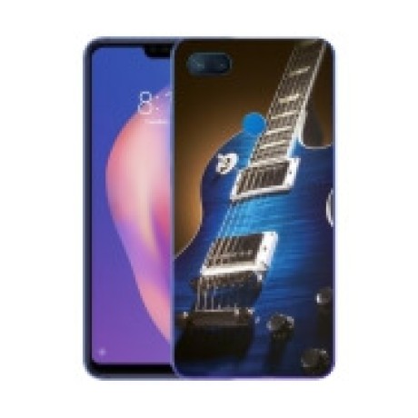 CAPAS PARA CELULAR XIAOMI LINHA MI MI 8 LITE Colorido frente - 10 un.