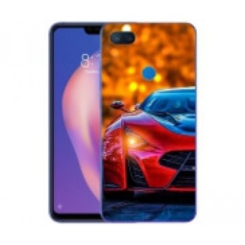 CELULAR E ACESSÓRIOS CAPAS PARA CELULAR XIAOMI MI 8 LITE Colorido frente - 25 un.