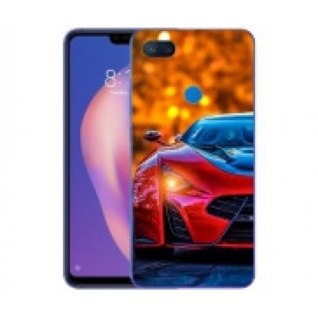 CELULAR E ACESSÓRIOS CAPAS PARA CELULAR XIAOMI MI 8 LITE Colorido frente - 25 un.