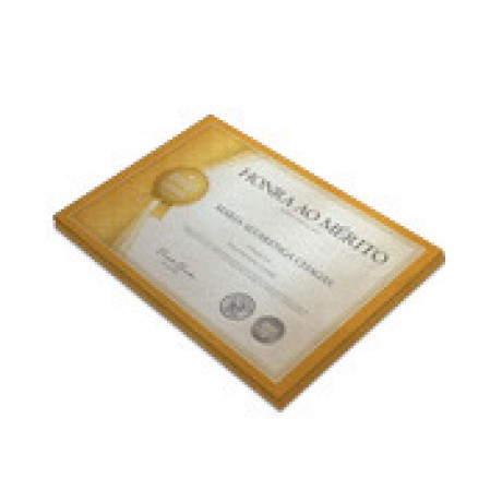 CERTIFICADOS 300X210MM PERO PLUS 300G SEM VERNIZ Colorido frente - 20 un.