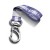 CHAVEIROS MINI CORDÃO COM MOSQUETÃO 12MM