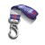 CHAVEIROS MINI CORDÃO COM MOSQUETÃO 20MM