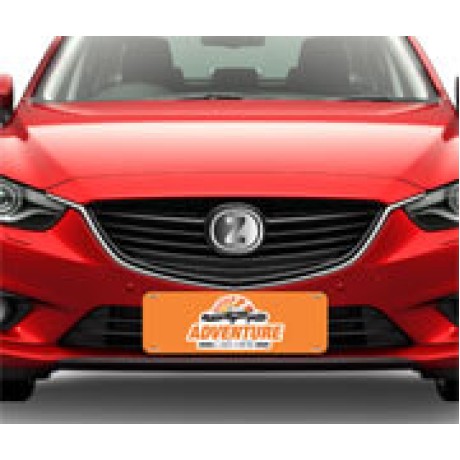 COBRE PLACA PARA CARROS COUCHÊ 275G