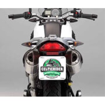 COBRE PLACA PARA MOTOS COUCHÊ 275G