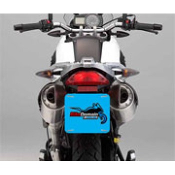 COBRE PLACA PARA MOTOS PVC PREMIUM 0,50MM