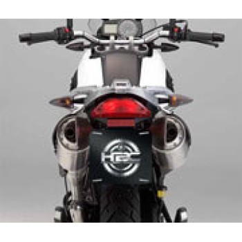 COBRE PLACA PARA MOTOS PVC PREMIUM 0,50MM