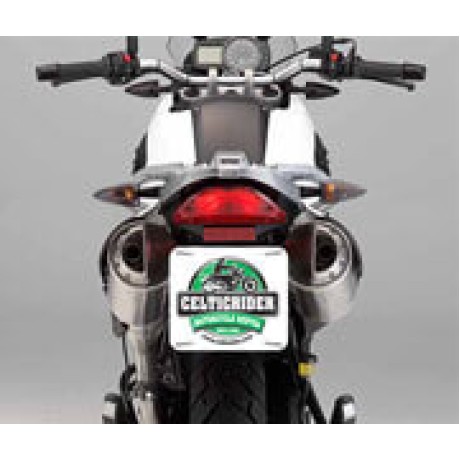 COBRE PLACA PARA MOTOS PVC PREMIUM 0,50MM