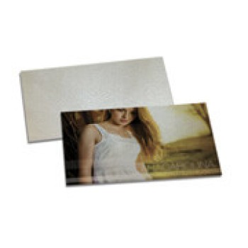 CONVITES BÁSICO PERO PLUS 300G SEM LAMINAÇÃO E SEM VERNIZ UV SEM VERNIZ 153X91MM Colorido frente - 50 un.