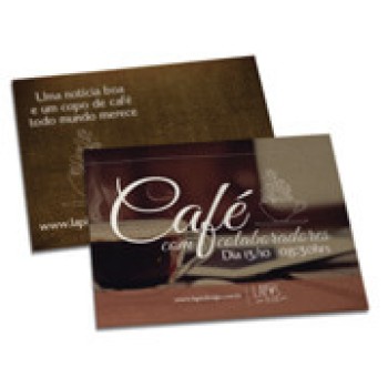 CONVITES BÁSICO RECICLATO 250G 182X153MM