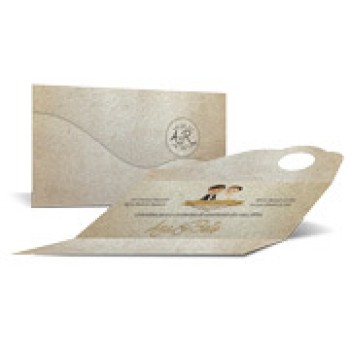 CONVITES CLÁSSICO RECICLATO 250G SEM VERNIZ