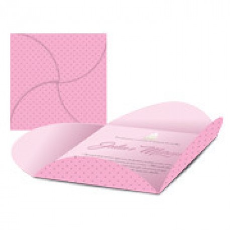 CONVITES LUXO COUCHÊ 275G LAM HOLOGRÁFICA FRENTE E VERSO Colorido frente e verso - 250 un.