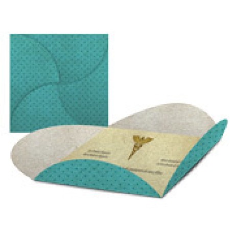 CONVITES LUXO RECICLATO 250G SEM VERNIZ Colorido frente e verso - 100 un.