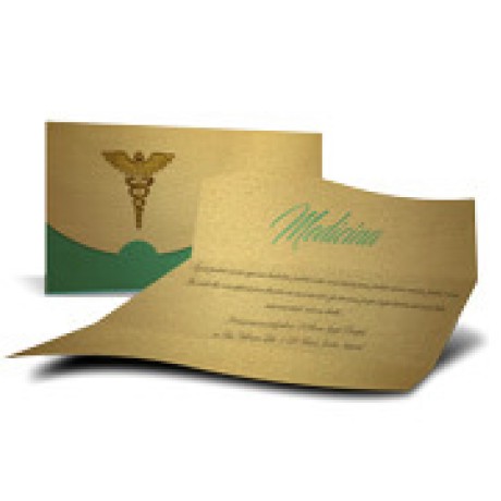 CONVITES REALEZA GOLD MASTER 300G SEM VERNIZ