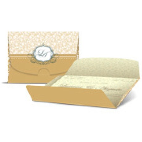 CONVITES TRADICIONAL COUCHÊ 300G SEM LAMINAÇÃO E SEM VERNIZ UV SEM VERNIZ Colorido frente e verso - 100 un.