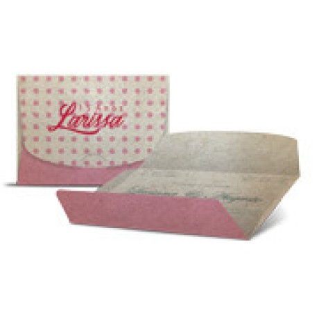 CONVITES TRADICIONAL RECICLATO 250G SEM VERNIZ Colorido frente e verso - 250 un.