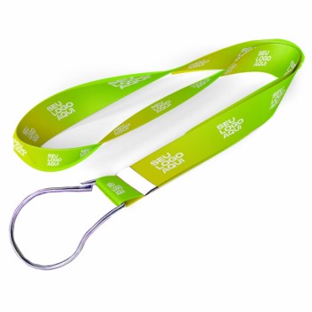 CORDÕES CORDÃO TIRANTE COM CLIP PERA CORDÃO 20MM 1600X25MM Colorido frente e verso - 10 un.