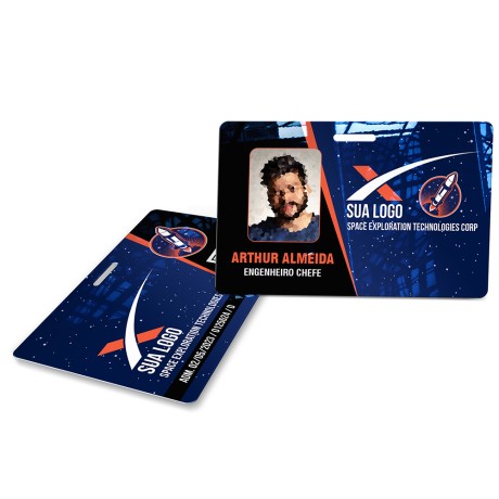 CRACHÁ HORIZONTAL 0,75MM Colorido frente e verso - 1000 un.