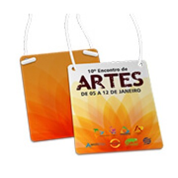 CREDENCIAIS COUCHE 250G VERNIZ UV TOTAL FRENTE 91X120MM Colorido frente e verso - 2000 un.