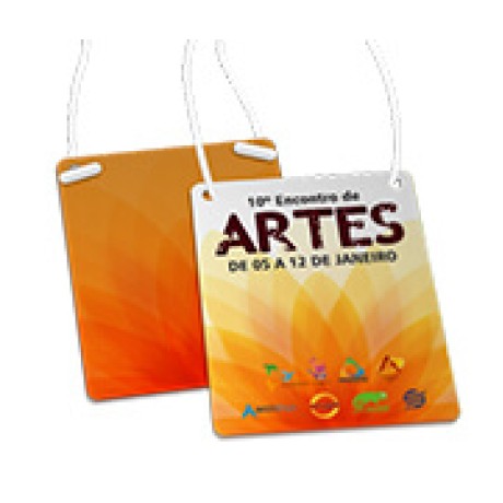 CREDENCIAIS COUCHE 250G VERNIZ UV TOTAL FRENTE 91X120MM Colorido frente e verso - 2000 un.