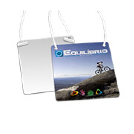 CREDENCIAIS COUCHÊ 250G VERNIZ UV TOTAL FRENTE COM CORDÃO OU CLIP JACARÉ 90X98MM Colorido frente - 1000 un.