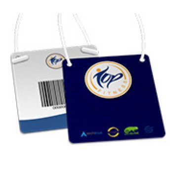 CREDENCIAIS COUCHE 250G VERNIZ UV TOTAL FRENTE 91X102MM Colorido frente e verso - 2000 un.