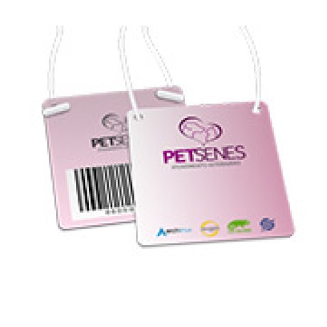 CREDENCIAIS COUCHE 275G VERNIZ UV TOTAL FRENTE 91X102MM Colorido frente e verso - 50 un.