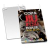 CREDENCIAIS COUCHÊ 300G VERNIZ UV TOTAL FRENTE COM CORDÃO SEM CLIP JACARÉ 90X147MM Colorido frente - 500 un.