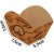 DELIVERY EMBALAGENS PARA DELIVERY PERSONALIZADAS KRAFT 250G BOLOS E DOCES LAMINAÇÃO INTERNA