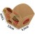 DELIVERY EMBALAGENS PARA DELIVERY PERSONALIZADAS KRAFT 250G BOLOS E DOCES LAMINAÇÃO INTERNA