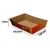 DELIVERY EMBALAGENS PARA DELIVERY PERSONALIZADAS KRAFT 250G BURRITO E TORTILHA GRANDE