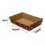 DELIVERY EMBALAGENS PARA DELIVERY PERSONALIZADAS KRAFT 250G BURRITO E TORTILHA PEQUENA