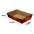 DELIVERY EMBALAGENS PARA DELIVERY PERSONALIZADAS KRAFT 250G BURRITO E TORTILHA PEQUENA